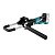 Аккумуляторный землебур Makita DDG460ZX7