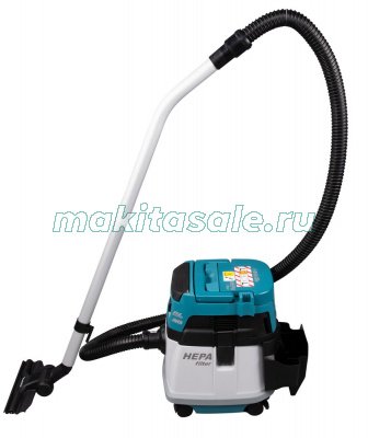 Аккумуляторный пылесос с Bluetooth системой автоматического запуска DVC157LZX3
