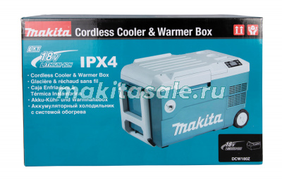Аккумуляторный холодильник с функцией подогрева LXT DCW180Z