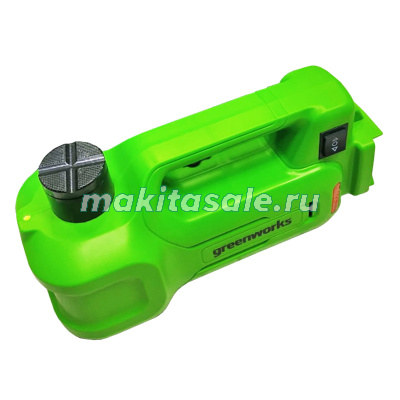 Домкрат Greenworks G24JACK 24V