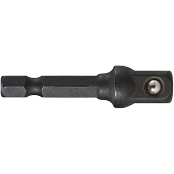 Адаптер 3/8" к шестиграннику 6 мм (1/4") Makita B-54667