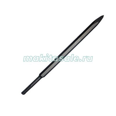 Пикообразное долото Макита 250мм SDS-PLUS (D-08713)