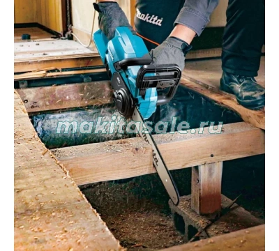 Аккумуляторная цепная пила DUC357SF