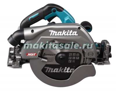 Аккумуляторная дисковая пила XGT HS009GZ