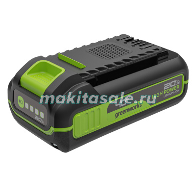 Аккумулятор Greenworks High Power G40HP2, 40V, 2 Ач