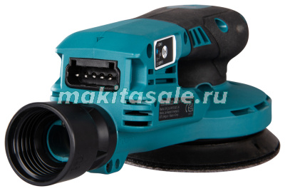 Аккумуляторная эксцентриковая шлифмашина XGT Makita BO003CGZ