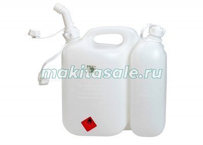 Комбинированная канистра Макита (949000035)