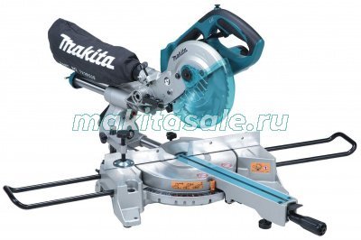 Аккумуляторная торцовочная пила Makita DLS714NZ