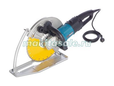 Угловая отрезная машина по бетону Makita 4114S