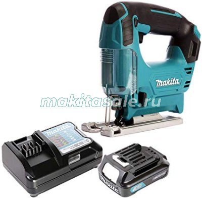 Аккумуляторный лобзик Makita JV101DZ