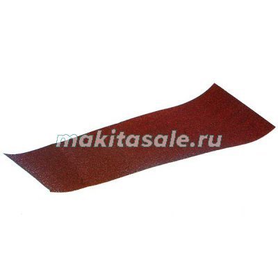 Шлифовальная бумага 93х228 P120 Makita P-36158