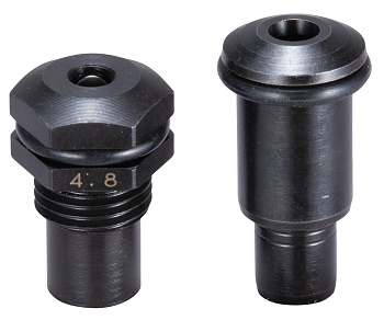 Комплект аксессуаров для заклепки 4,8 мм Makita 191C03-4
