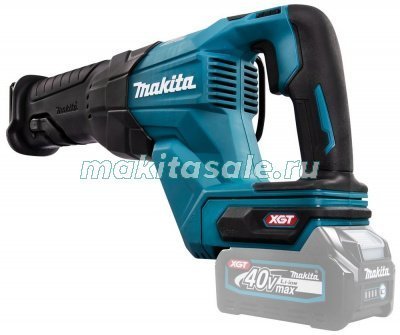 Аккумуляторная сабельная пила XGT Makita JR001GZ