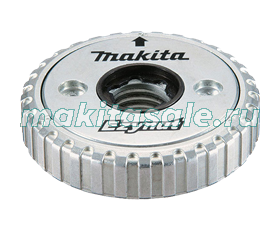 Быстрозажимная гайка Ezynut для дисков Makita 195354-9