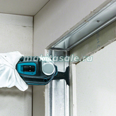 Аккумуляторный мультитул (реноватор) XGT Makita TM001GD201
