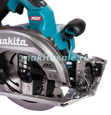 Аккумуляторная дисковая пила XGT HS004GZ01