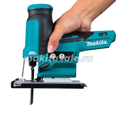 Аккумуляторный лобзик Makita JV102DZ