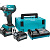 Аккумуляторный винтоверт XGT Makita TD003GA201