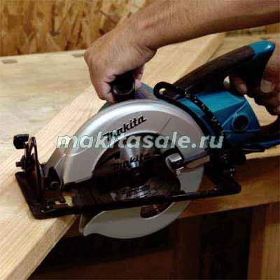 Гипоидная дисковая пила Makita 5477NB