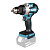 Дрель-шуруповерт Makita DDF489Z