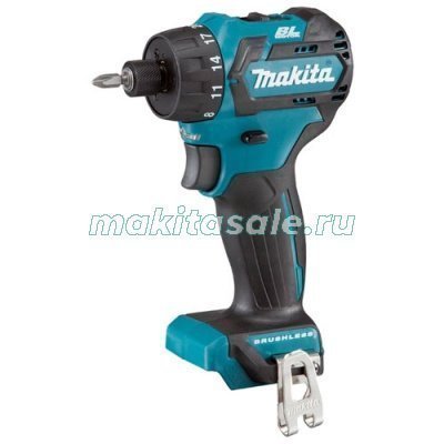 Дрель-шуруповерт Makita DF032DWAE