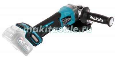 Аккумуляторная угловая шлифмашина Makita XGT GA013GZ
