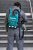 Аккумуляторный ранцевый пылесос Makita DVC261ZX11
