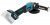Аккумуляторная угловая шлифмашина Makita XGT GA013GZ