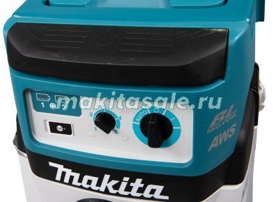 Аккумуляторный пылесос с Bluetooth системой автоматического запуска DVC157LZX3
