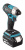 Аккумуляторный ударный шуруповерт Makita LXT DTD157RTJ