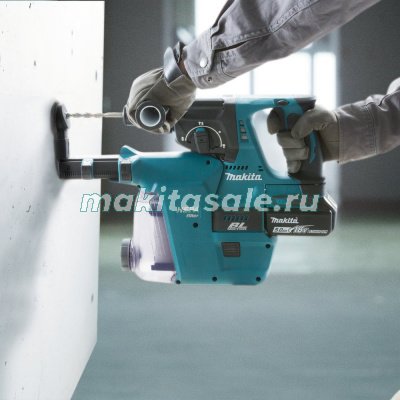 Аккумуляторный перфоратор SDS-Plus LXT DHR242RT