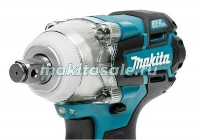 Аккумуляторный ударный гайковерт Makita DTW285RFJX