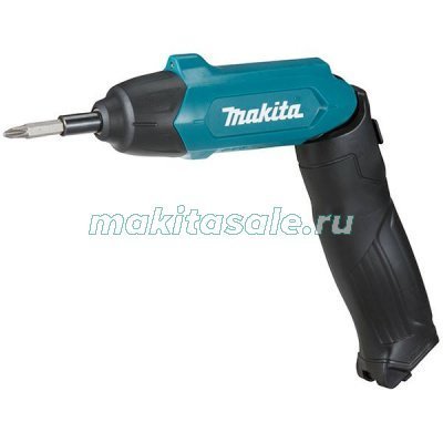 Аккумуляторная отвертка Makita DF001DW