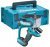 Аккумуляторная пила для гипсокартона Makita DSD180Z