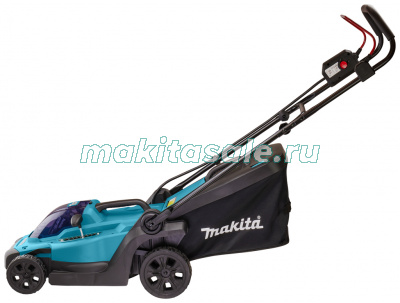 Аккумуляторная газонокосилка DLM330Z