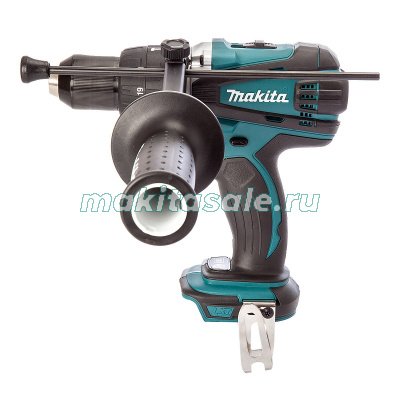 Аккумуляторная дрель-шуруповерт Makita DHP458Z