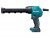 Аккумуляторный пистолет для герметика Makita CG100DZA