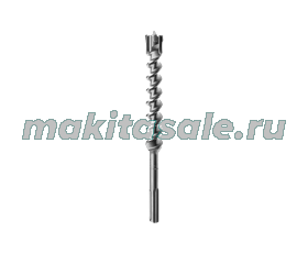Бур серии ZENTRO SDS-Max Makita P-77970 (28*450*570мм)