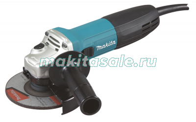 Угловая шлифовальная машина GA5030RK