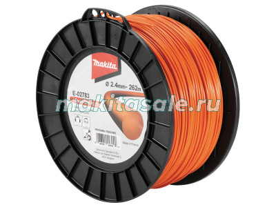 Триммерная леска Makita E-02783