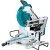 Торцовочная пила Makita LS1219L