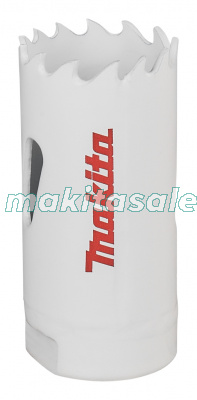 Пильная коронка Makita D-17033 BiM 25мм