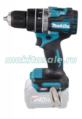 Компактная ударная дрель-шуруповерт Makita XGT HP002GZ