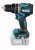 Компактная ударная дрель-шуруповерт Makita XGT HP002GZ