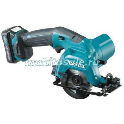 Аккумуляторная дисковая пила Makita HS301DWAE