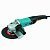 Углошлифовальная машина Makita GA9020SF