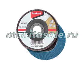 Диск отрезной по металлу Makita 115х1х22мм D-27464