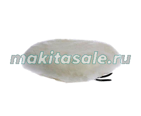 Полировальный колпак для лакированных поверхностей Makita P-21755 (225 мм)