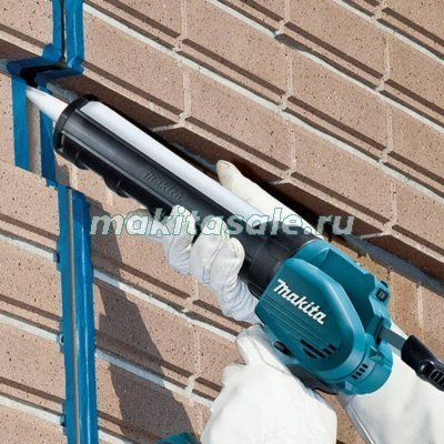 Аккумуляторный пистолет для герметика Makita CG100DZA
