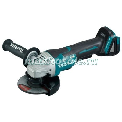 Аккумуляторная угловая шлифмашина Makita DGA505Z